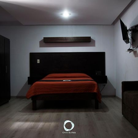 Hotel Onix Suites Delicias Luaran gambar