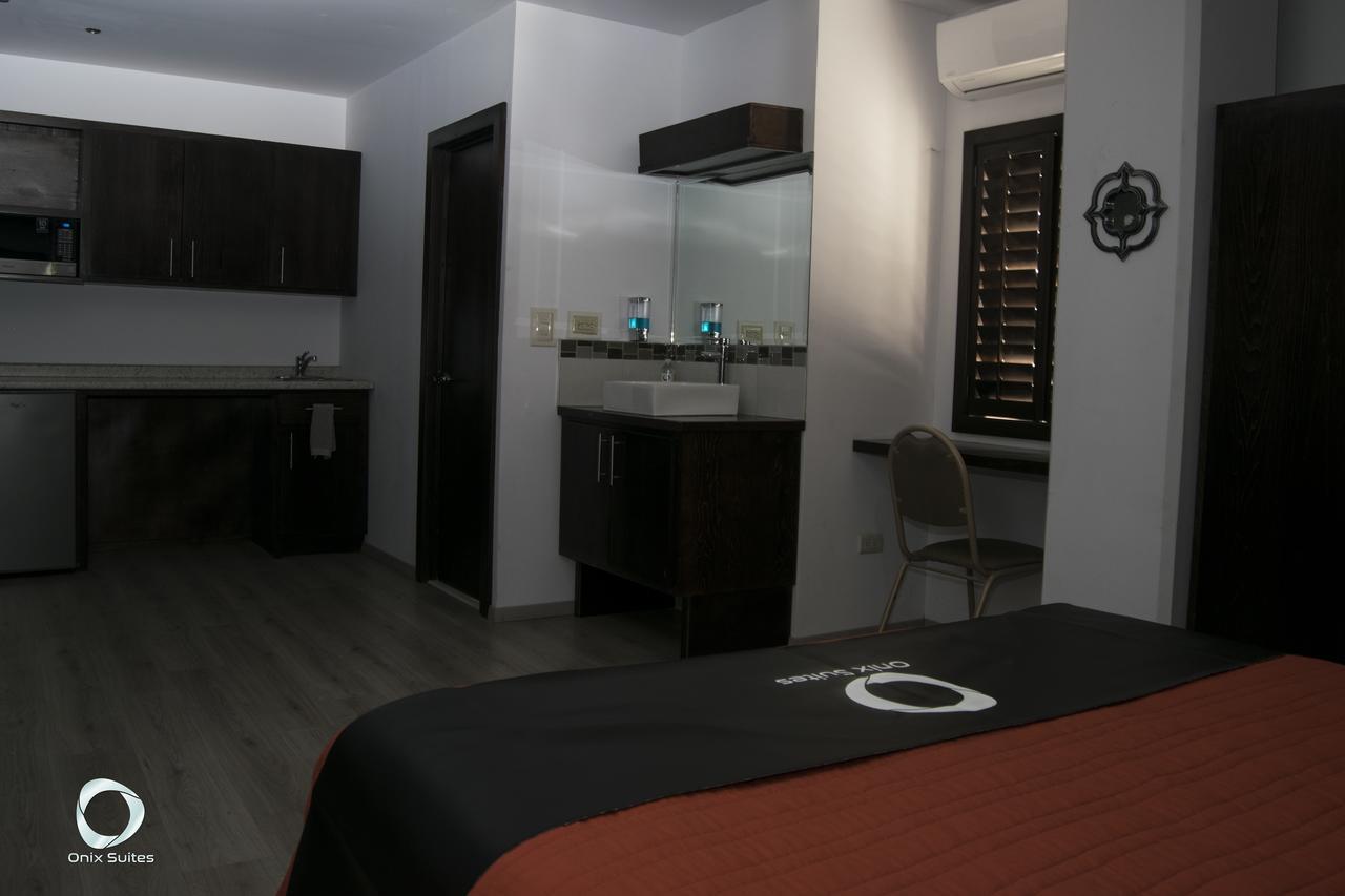 Hotel Onix Suites Delicias Luaran gambar