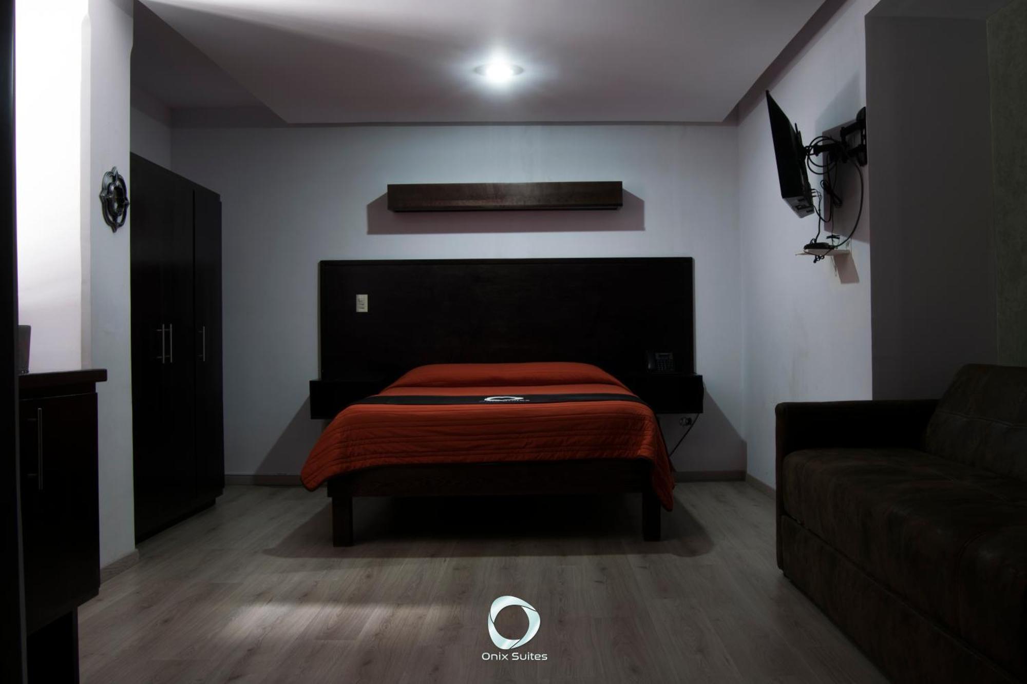 Hotel Onix Suites Delicias Luaran gambar