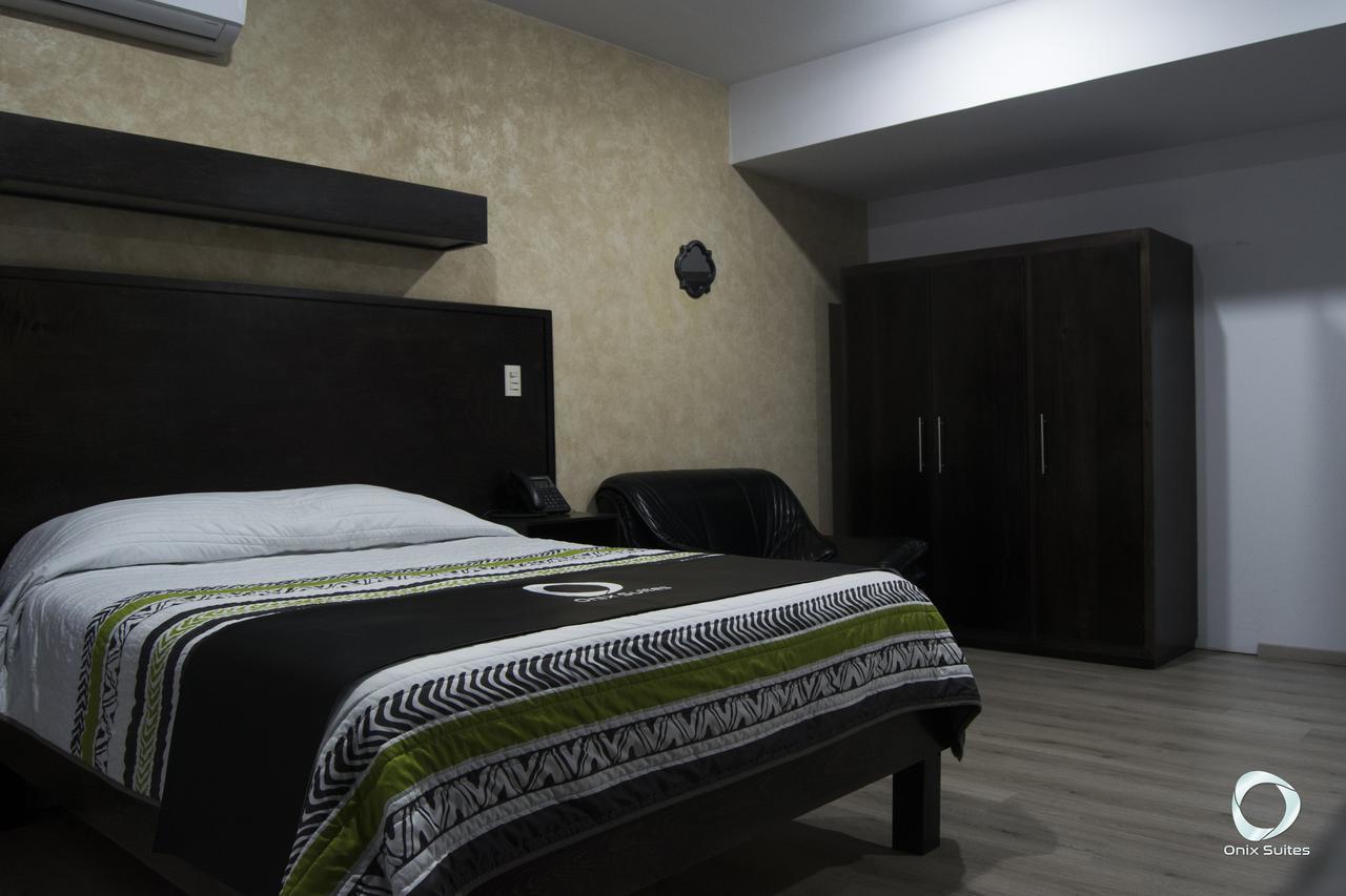 Hotel Onix Suites Delicias Luaran gambar