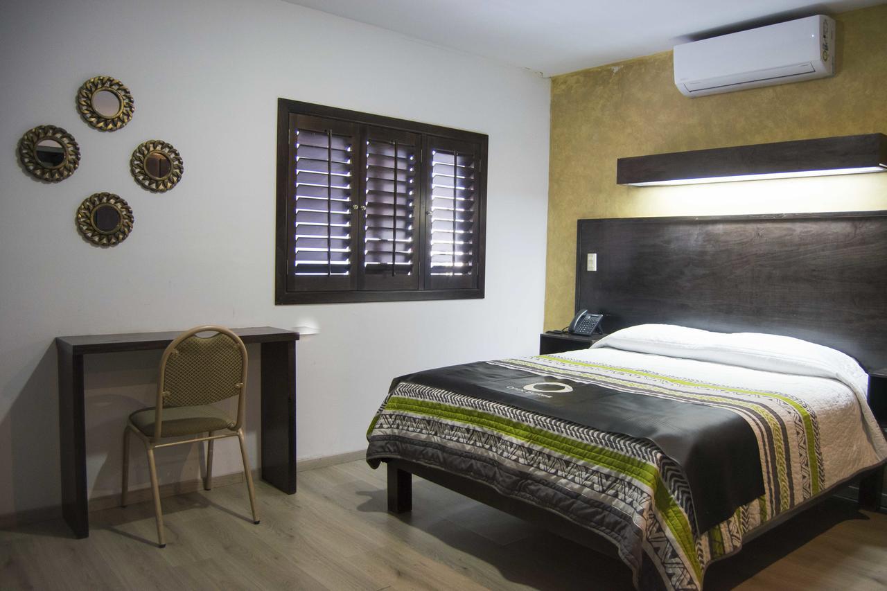 Hotel Onix Suites Delicias Luaran gambar