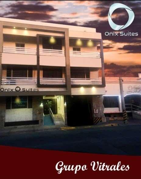 Hotel Onix Suites Delicias Luaran gambar